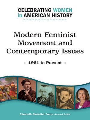 cover image of Modern Feminist Movement and Contemporary Issues